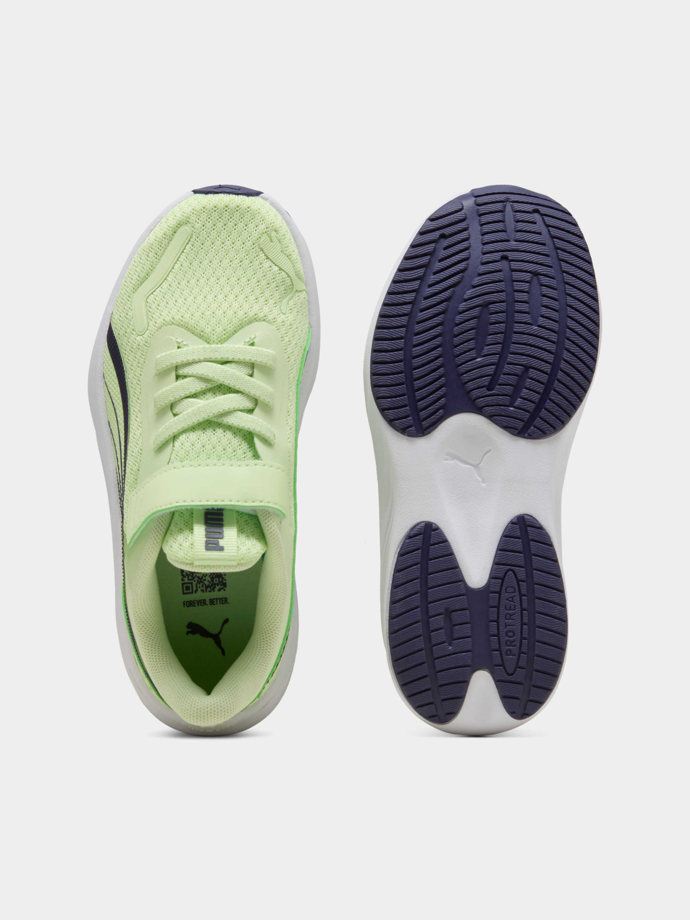 Кросівки PUMA Pounce Lite Ac+ Ps модель 311650 Кросівки PUMA Pounce Lite Ac+ Ps модель 311650 Фото