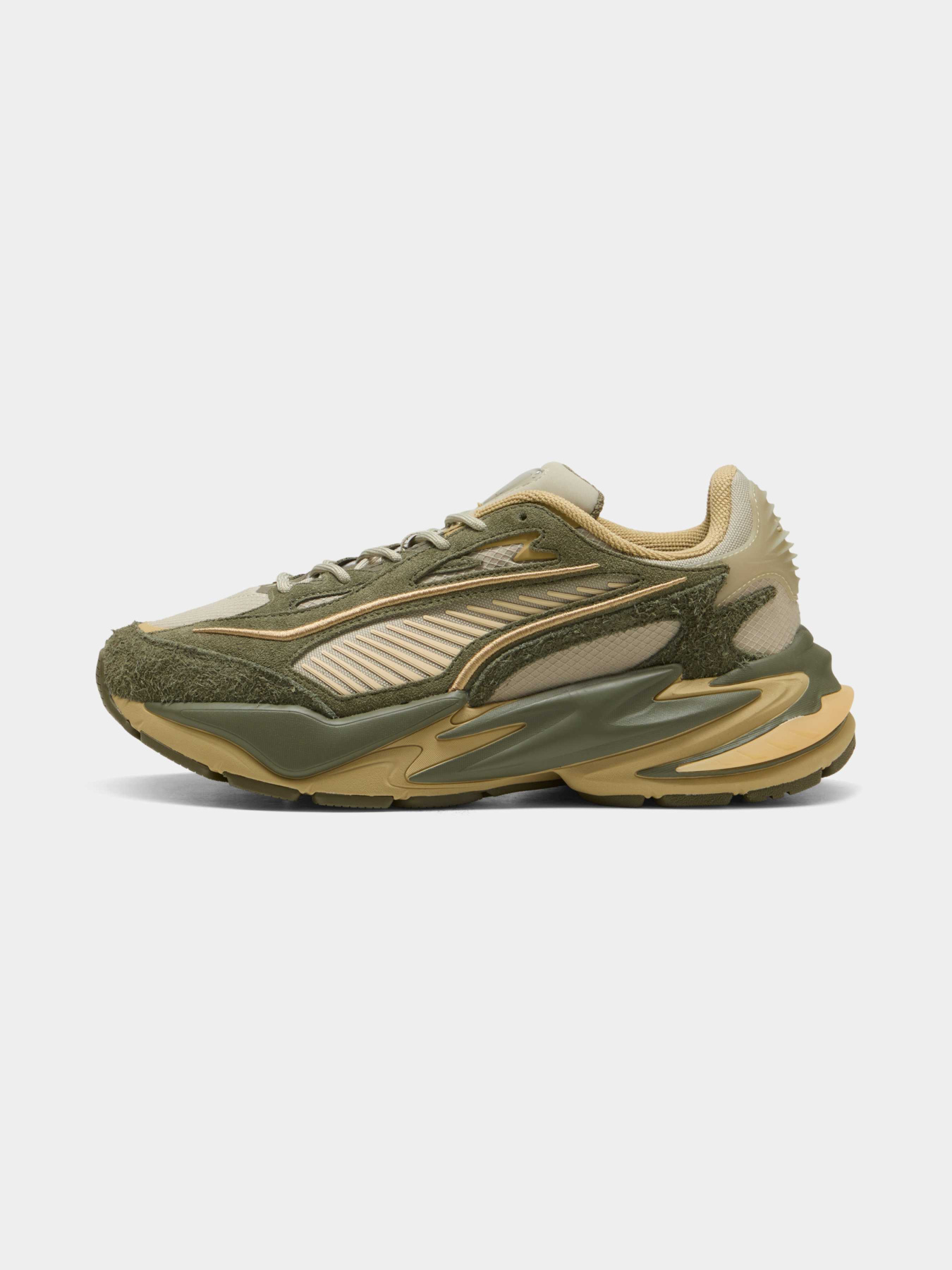 Кросівки PUMA Rs Surge Hairy Suede модель 404327 Фото