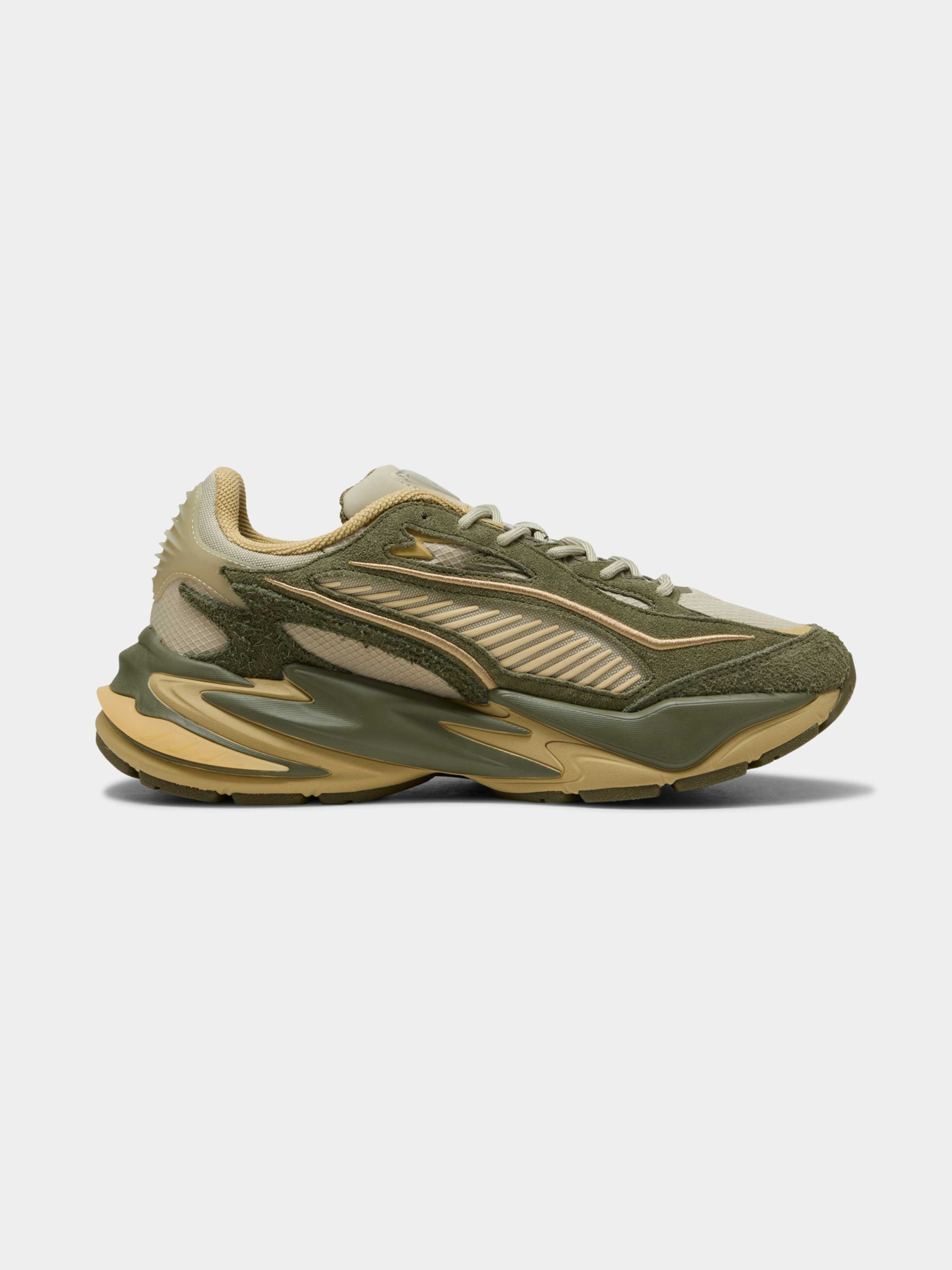 Кросівки PUMA Rs Surge Hairy Suede модель 404327 Фото