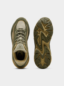 Кросівки PUMA Rs Surge Hairy Suede модель 404327 Фото