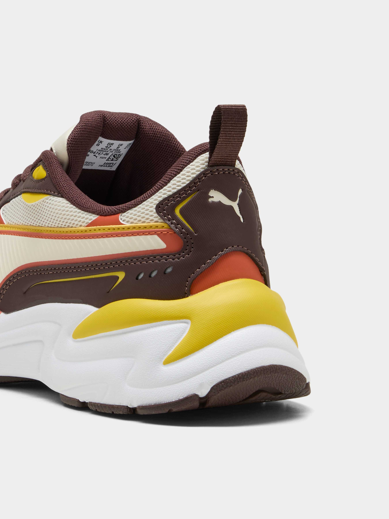 Кроссовки PUMA X-ray 4 модель 404747 Фото