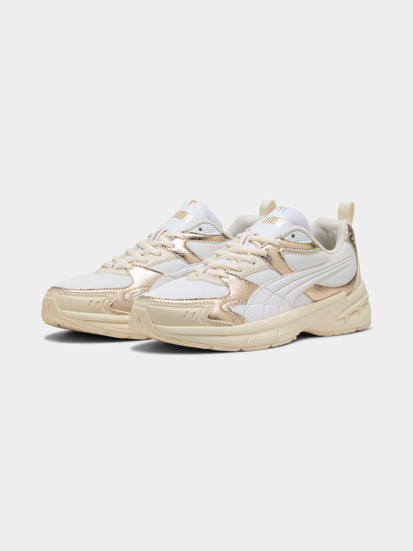 Кросівки PUMA Mil.tech2000 Metall. Whisper модель 404718 Фото