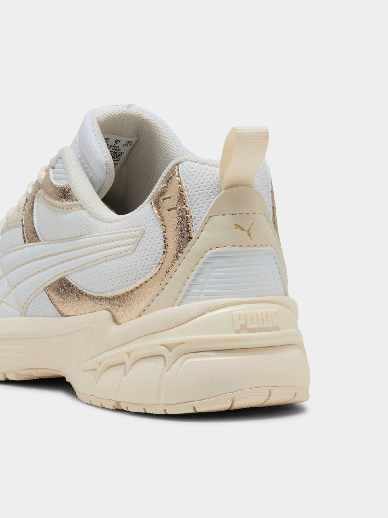 Кросівки PUMA Mil.tech2000 Metall. Whisper модель 404718 Фото