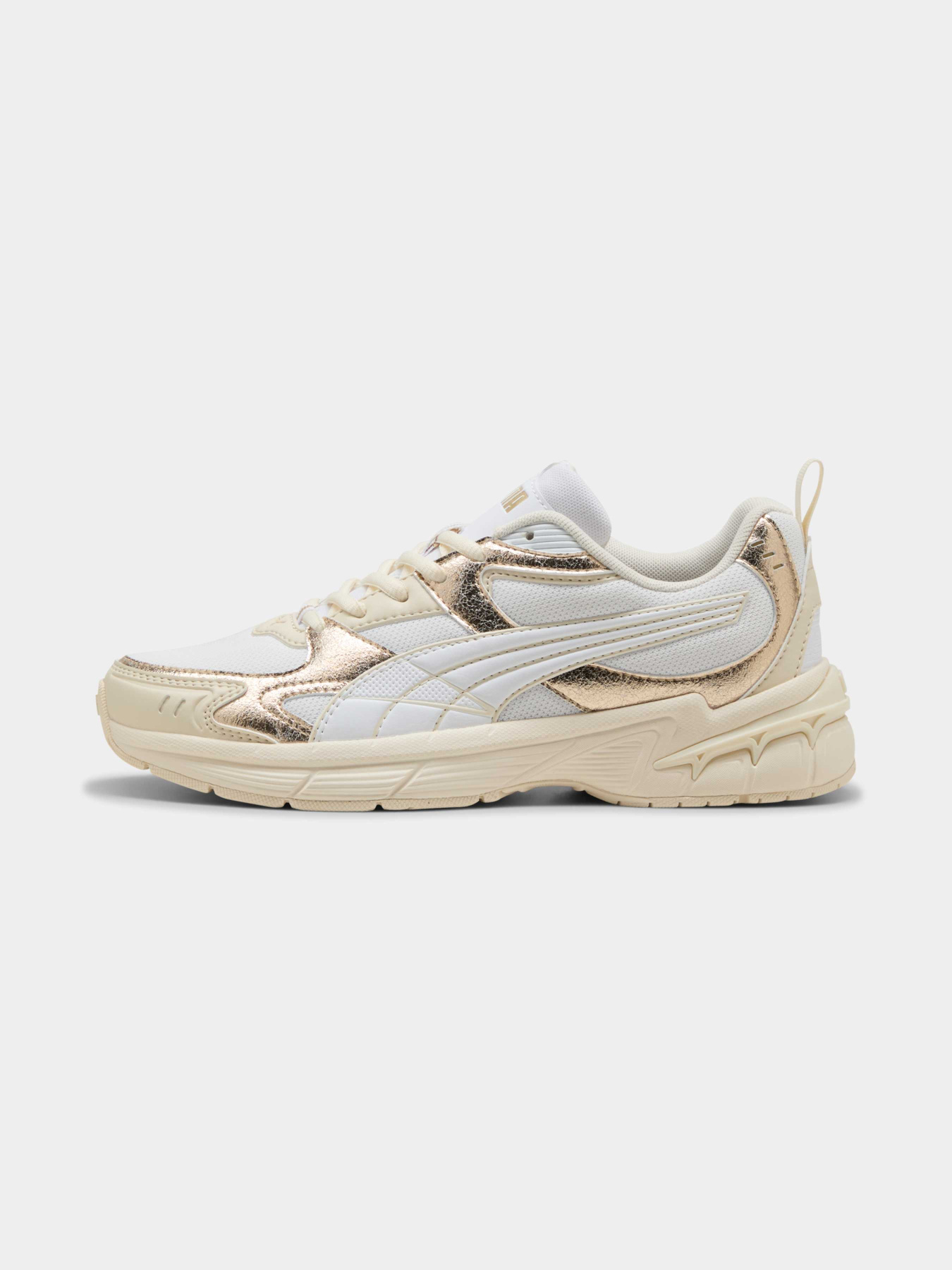 Кросівки PUMA Mil.tech2000 Metall. Whisper модель 404718 Фото
