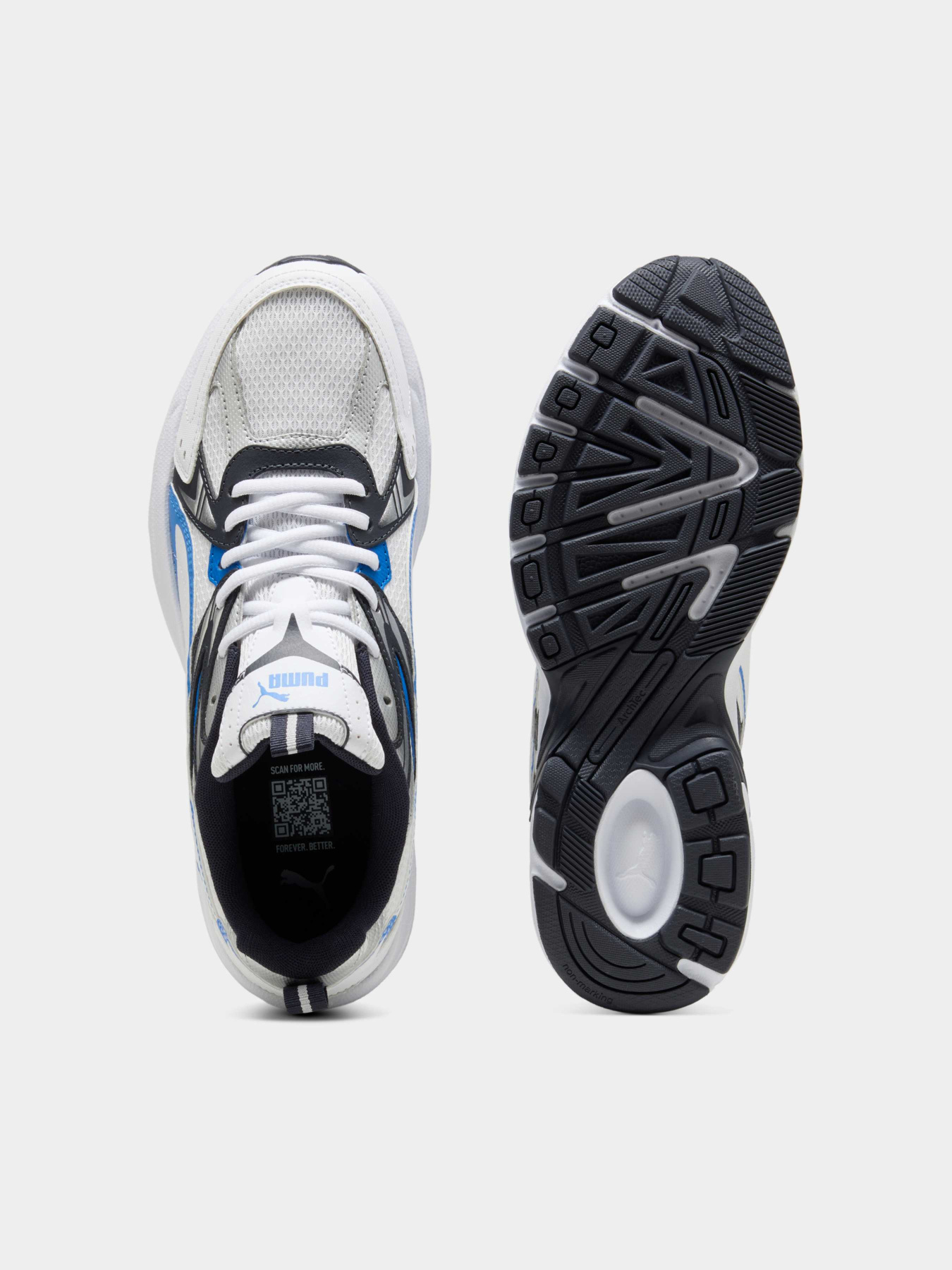 Кросівки PUMA Milenio Tech_ модель 402623 Фото