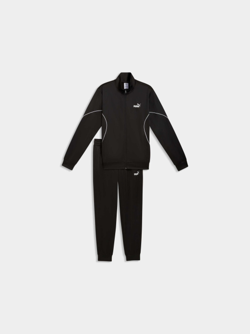 Костюми PUMA Poly Piping Suit модель 691765 Фото