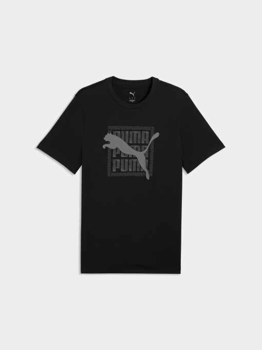Футболки и поло PUMA Graphic Tee модель 691775 Фото