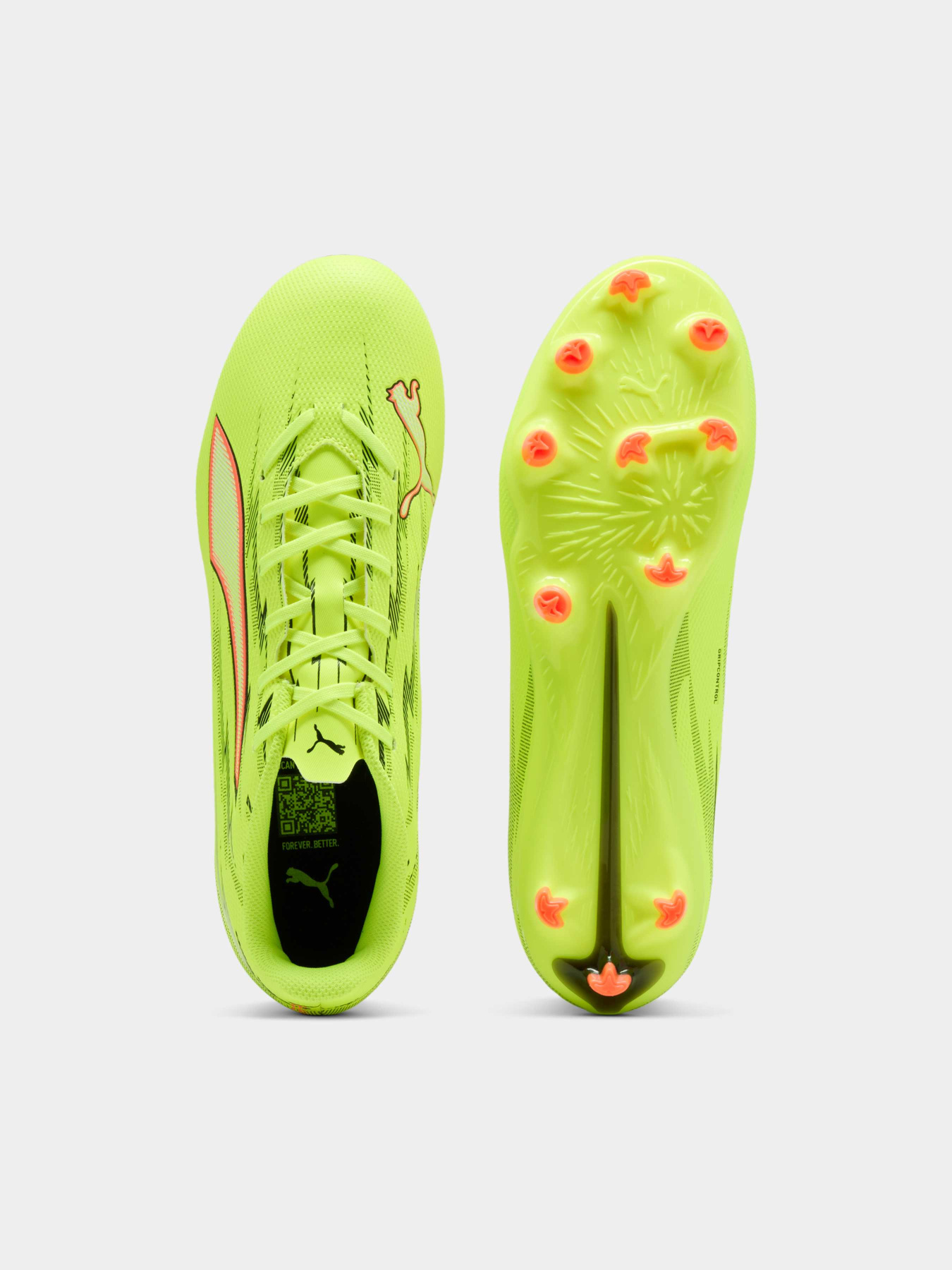 Кроссовки PUMA Ultra 6 Play Fg/ag модель 108704 Фото