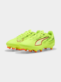 Кроссовки PUMA Ultra 6 Play Fg/ag модель 108704 Фото