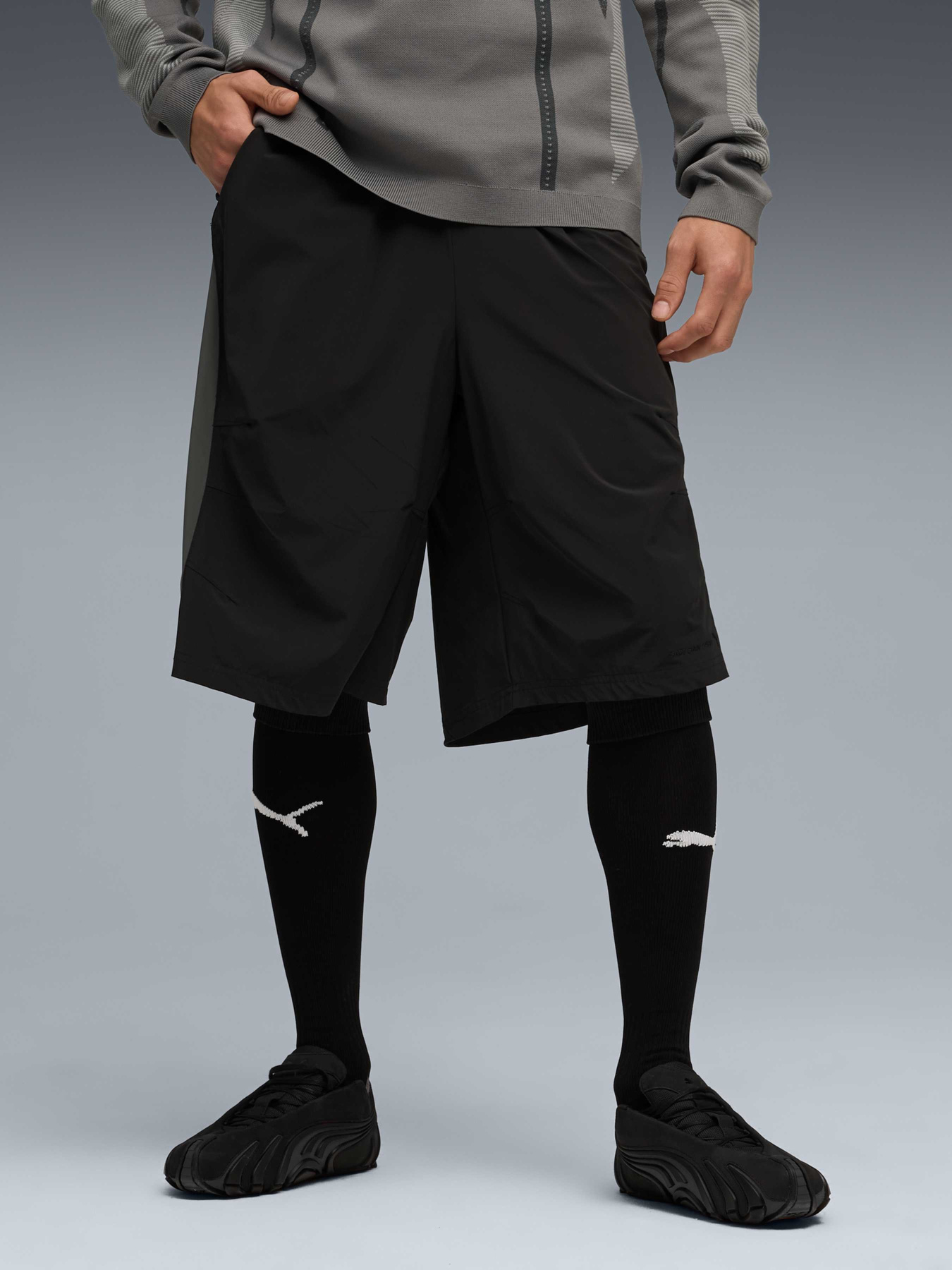 Шорты PUMA x San San Gear Shorts модель 632552 Фото