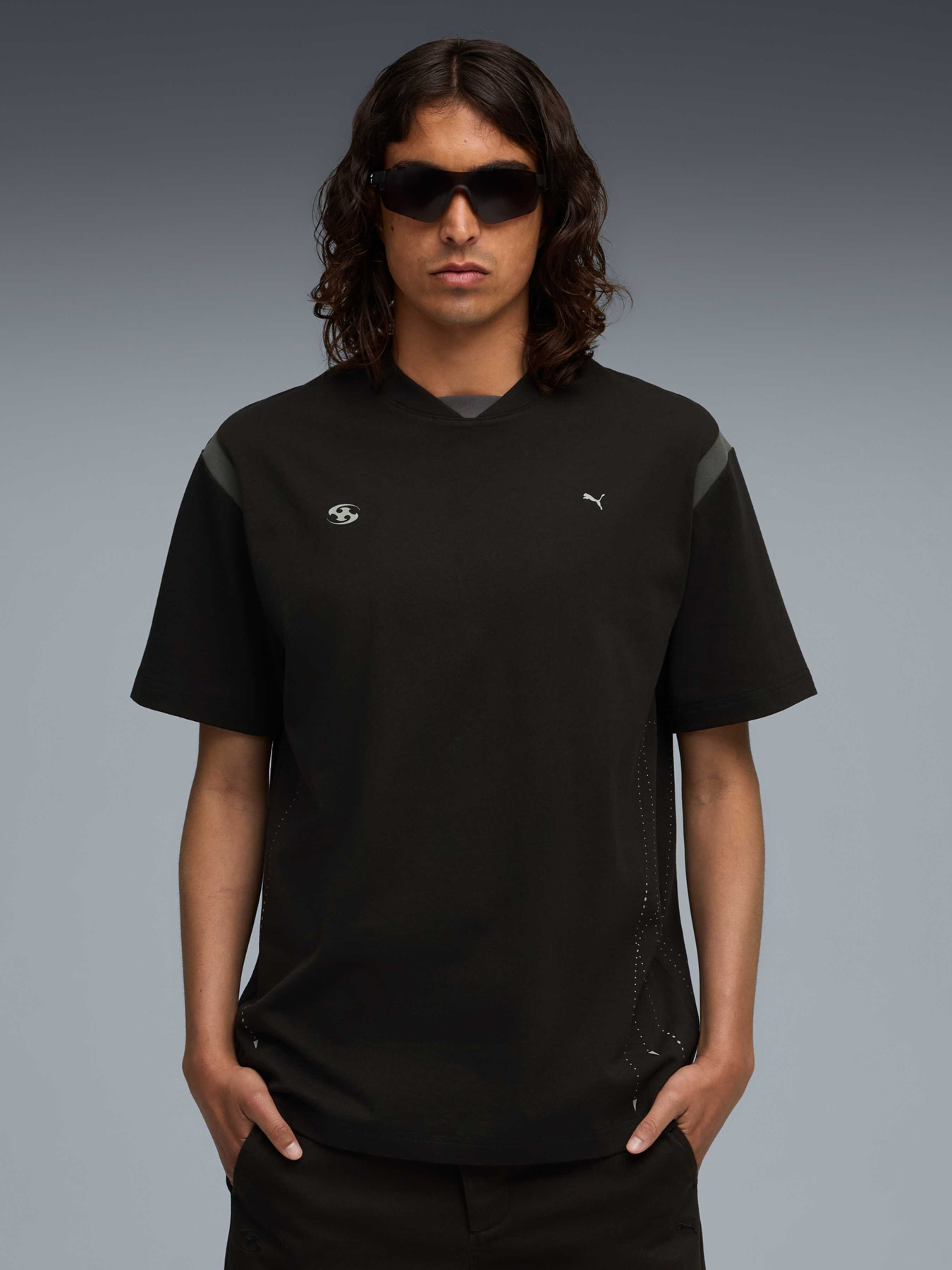 Футболки і поло PUMA x San San Gear Tee модель 632548 Футболки і поло PUMA x San San Gear Tee модель 632548 Фото