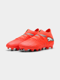 Кросівки PUMA Future 9 Pro Fg/ag Jr модель 108720 Фото