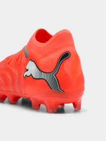 Кросівки PUMA Future 9 Pro Fg/ag Jr модель 108720 Фото