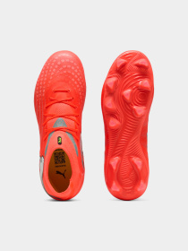 Кросівки PUMA Future 9 Pro Fg/ag Jr модель 108720 Фото