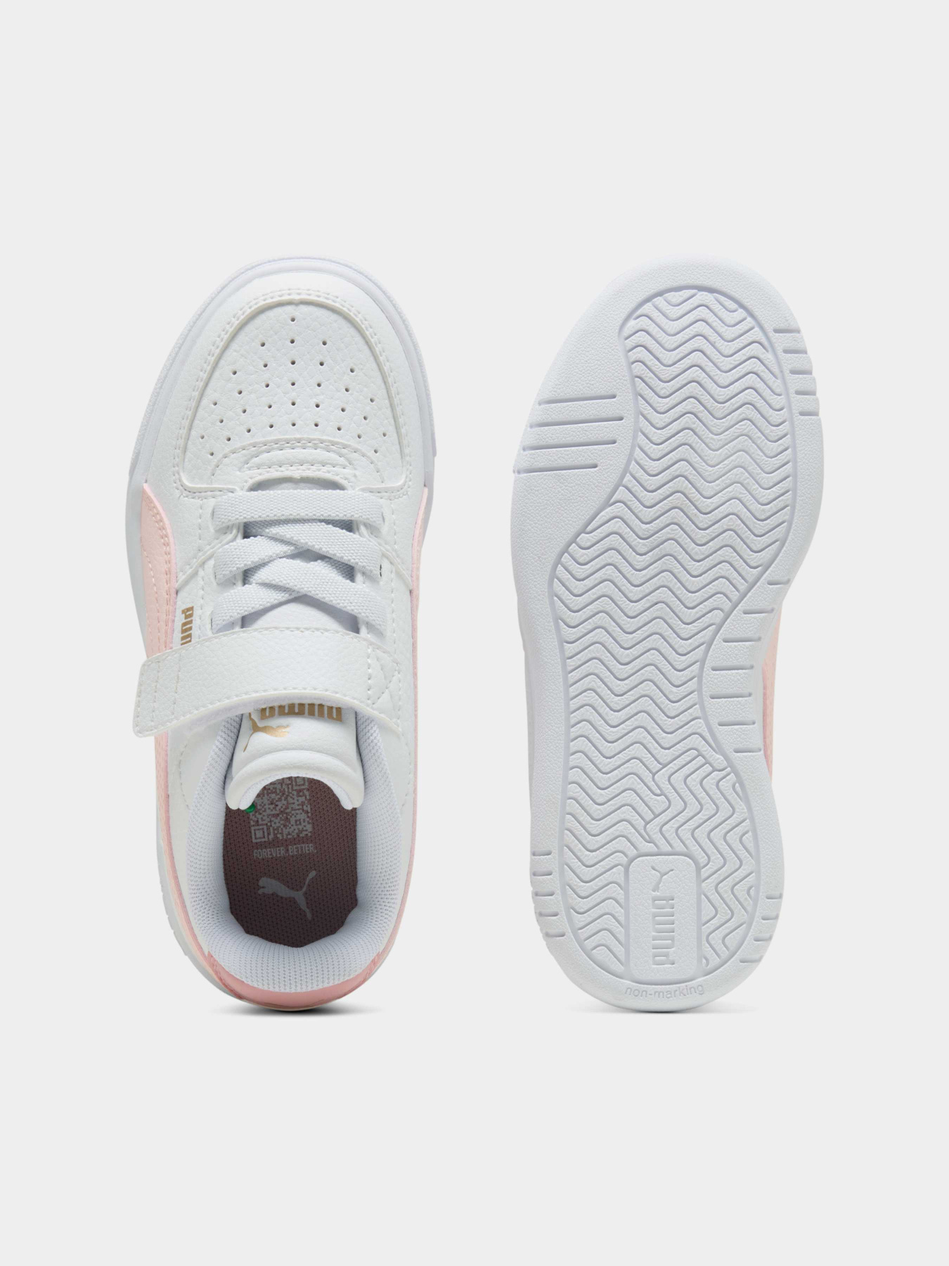 Кеди PUMA Caven Iii Ac+ Ps модель 406239 Кеди PUMA Caven Iii Ac+ Ps модель 406239 Фото