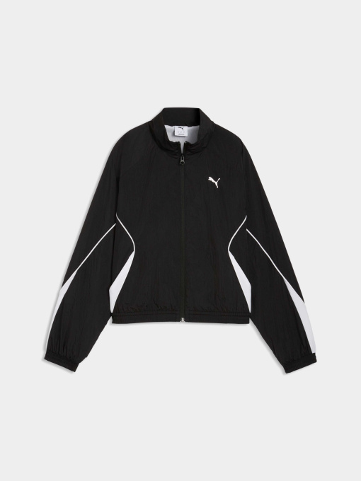 Куртки и дубленки PUMA Sport Relaxed Woven Ful модель 691864 Фото