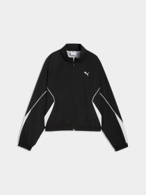 Куртки и дубленки PUMA Sport Relaxed Woven Ful модель 691864 Фото