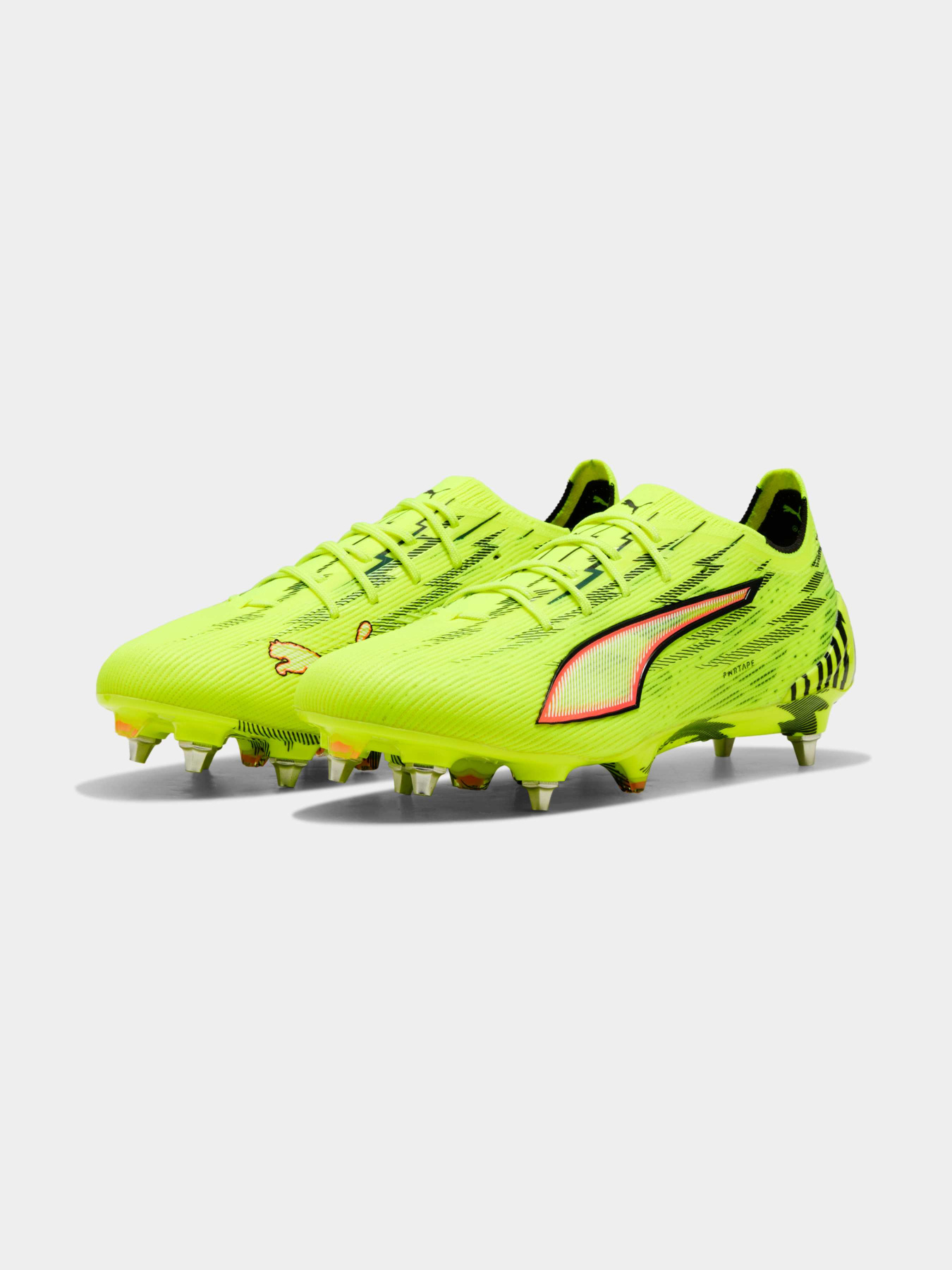 Кросівки PUMA Ultra 6 Ultimate Mxsg модель 109000 Фото