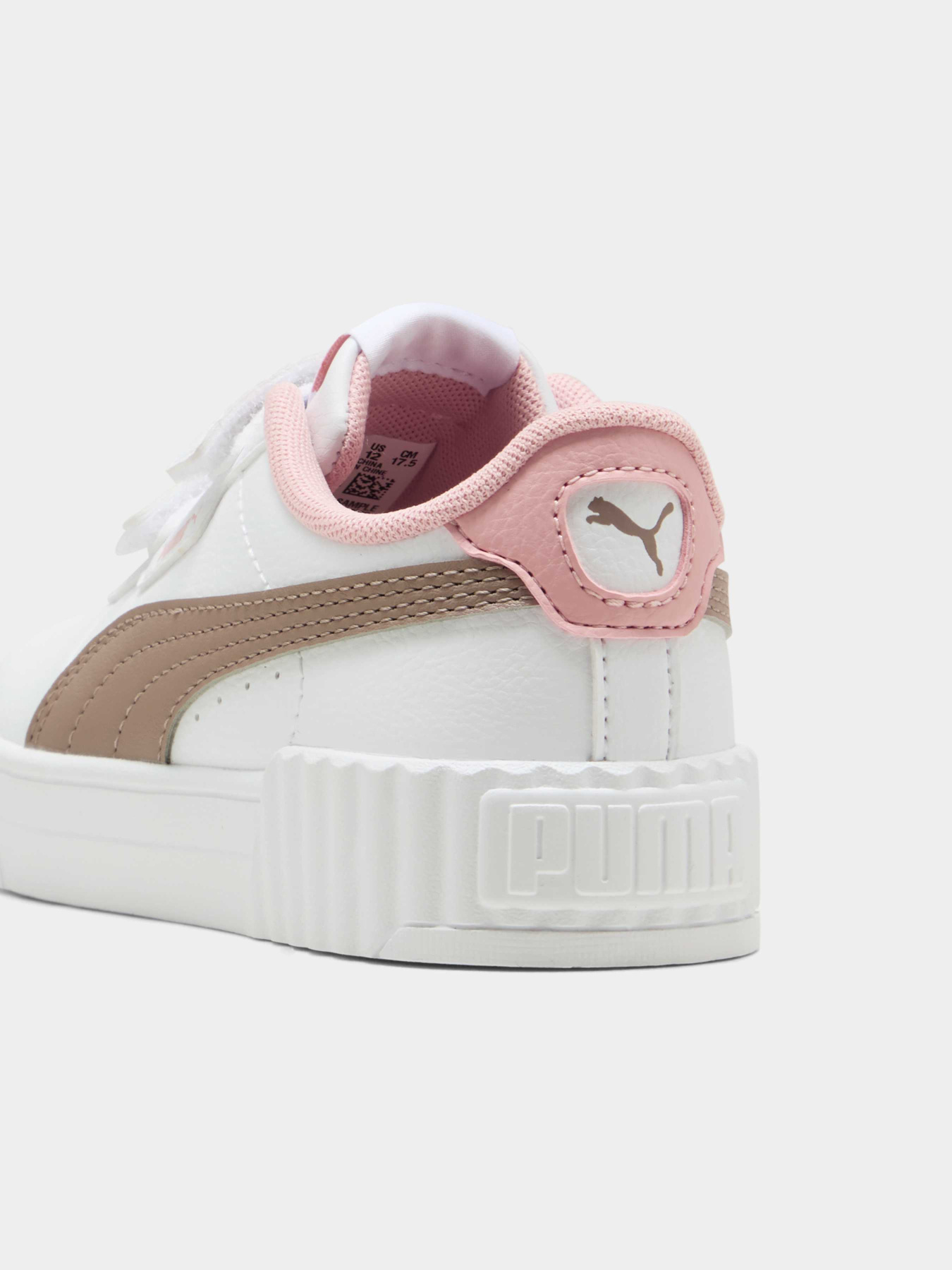 Кеды PUMA Carina 3.0 V Ps модель 401478 Фото