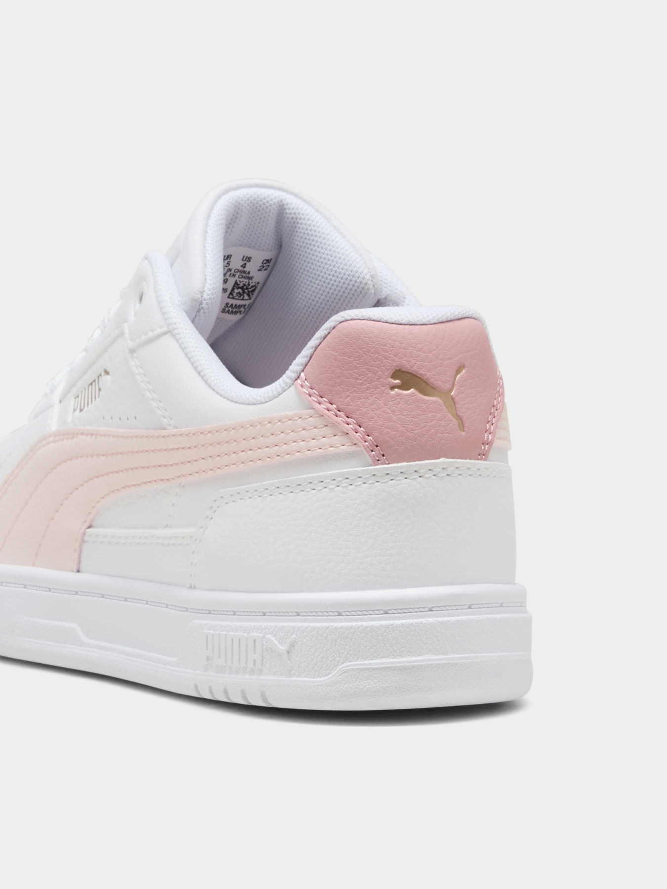 Кеди PUMA Caven Iii Jr модель 406235 Кеди PUMA Caven Iii Jr модель 406235 Фото