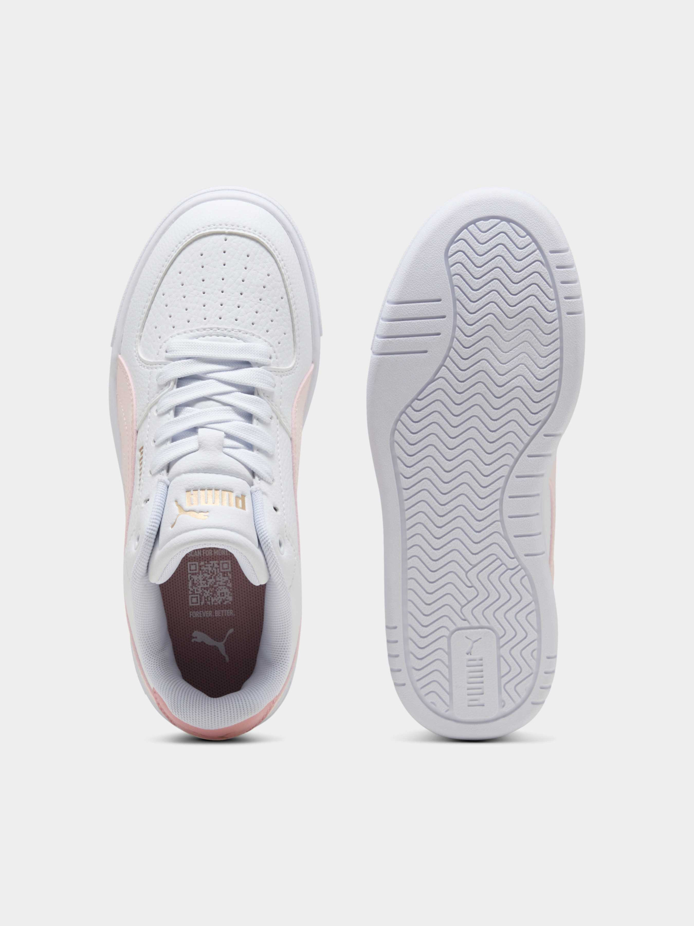Кеди PUMA Caven Iii Jr модель 406235 Кеди PUMA Caven Iii Jr модель 406235 Фото