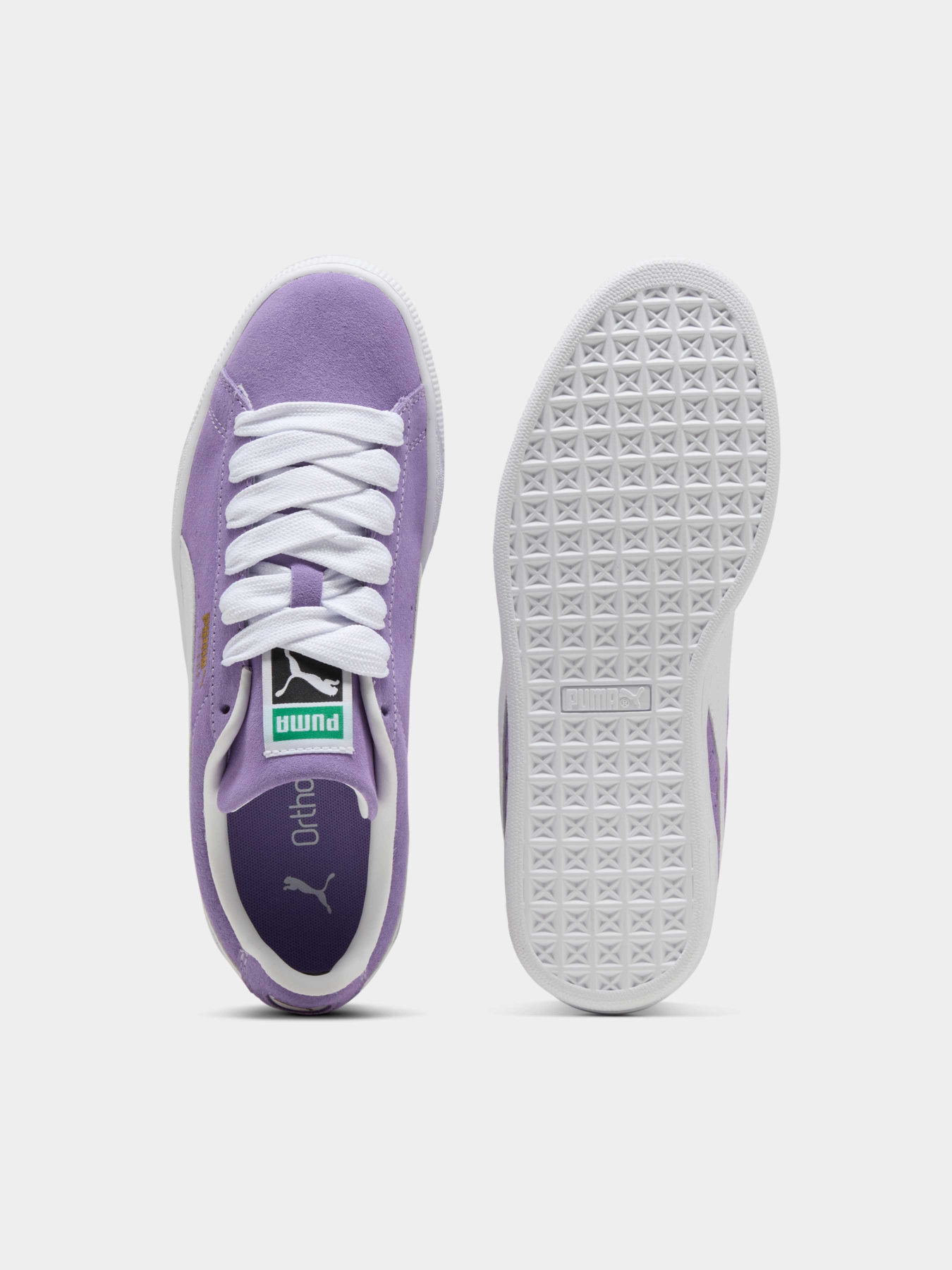 Кеды PUMA Suede Classic модель 399781 Кеды PUMA Suede Classic модель 399781 Фото