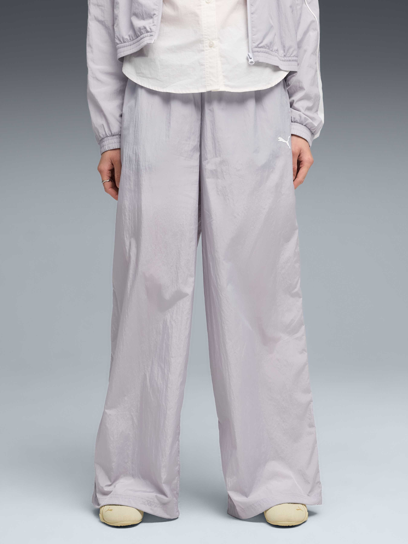 Штани PUMA Sport Relaxed Woven Pan модель 691865 Штани PUMA Sport Relaxed Woven Pan модель 691865 Фото