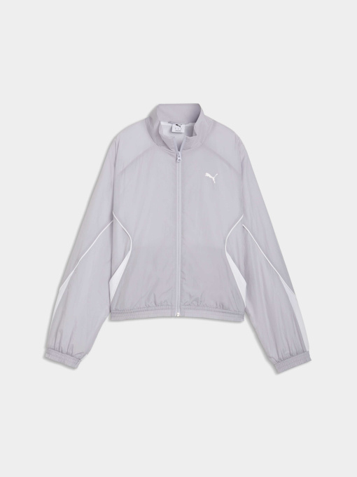 Куртки и дубленки PUMA Sport Relaxed Woven Ful модель 691864 Фото