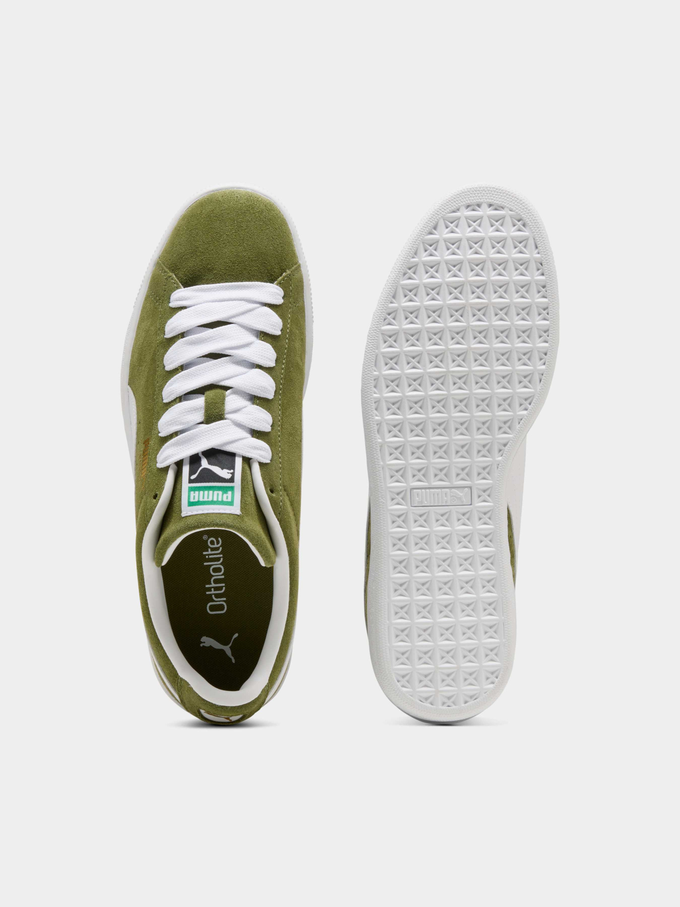 Кеды PUMA Suede Classic модель 399781 Фото