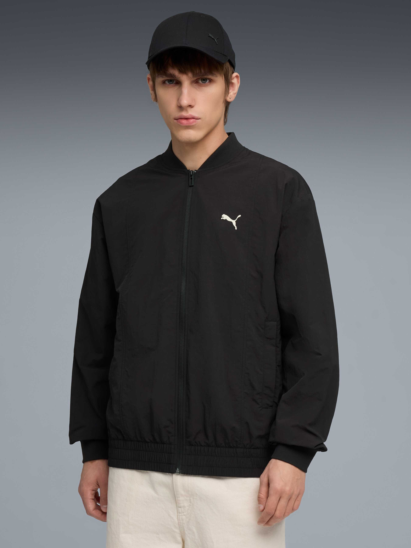 Куртки и дубленки PUMA Class Bomber модель 635018 Куртки и дубленки PUMA Class Bomber модель 635018 Фото
