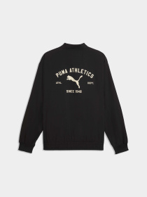 Куртки и дубленки PUMA Class Bomber модель 635018 Фото