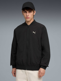 Куртки и дубленки PUMA Class Bomber модель 635018 Фото