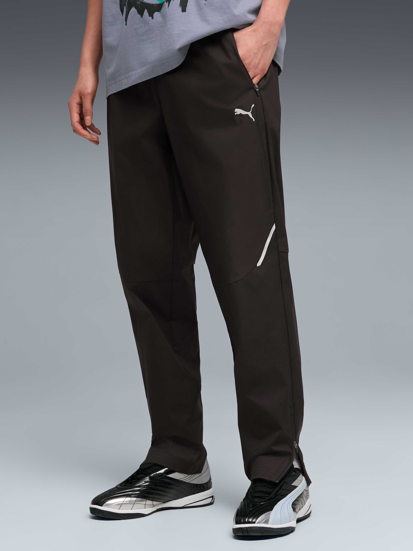Брюки PUMA Tech Track Pants Op модель 634420 Фото