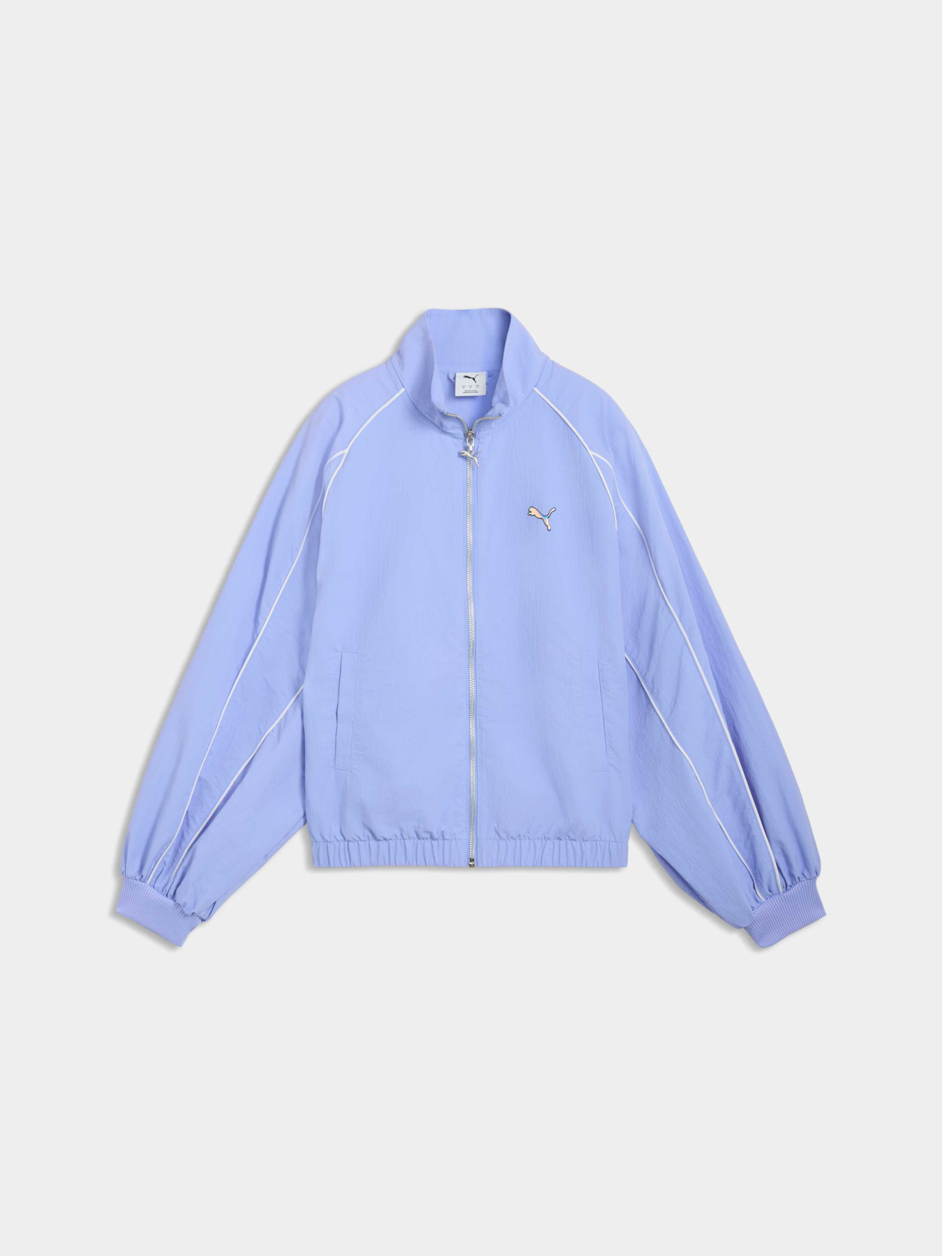 Худи и свитшоты PUMA T7 Balloon Sleeve Jacket Wv модель 634558 Худи и свитшоты PUMA T7 Balloon Sleeve Jacket Wv модель 634558 Фото