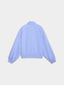 Худи и свитшоты PUMA T7 Balloon Sleeve Jacket Wv модель 634558 Фото
