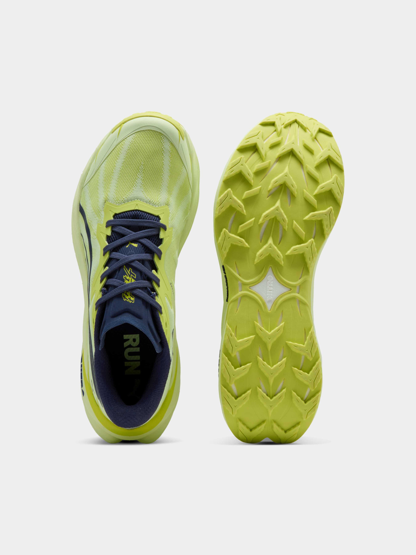Кроссовки PUMA Fast-trac Nitro 4 модель 312134 Фото
