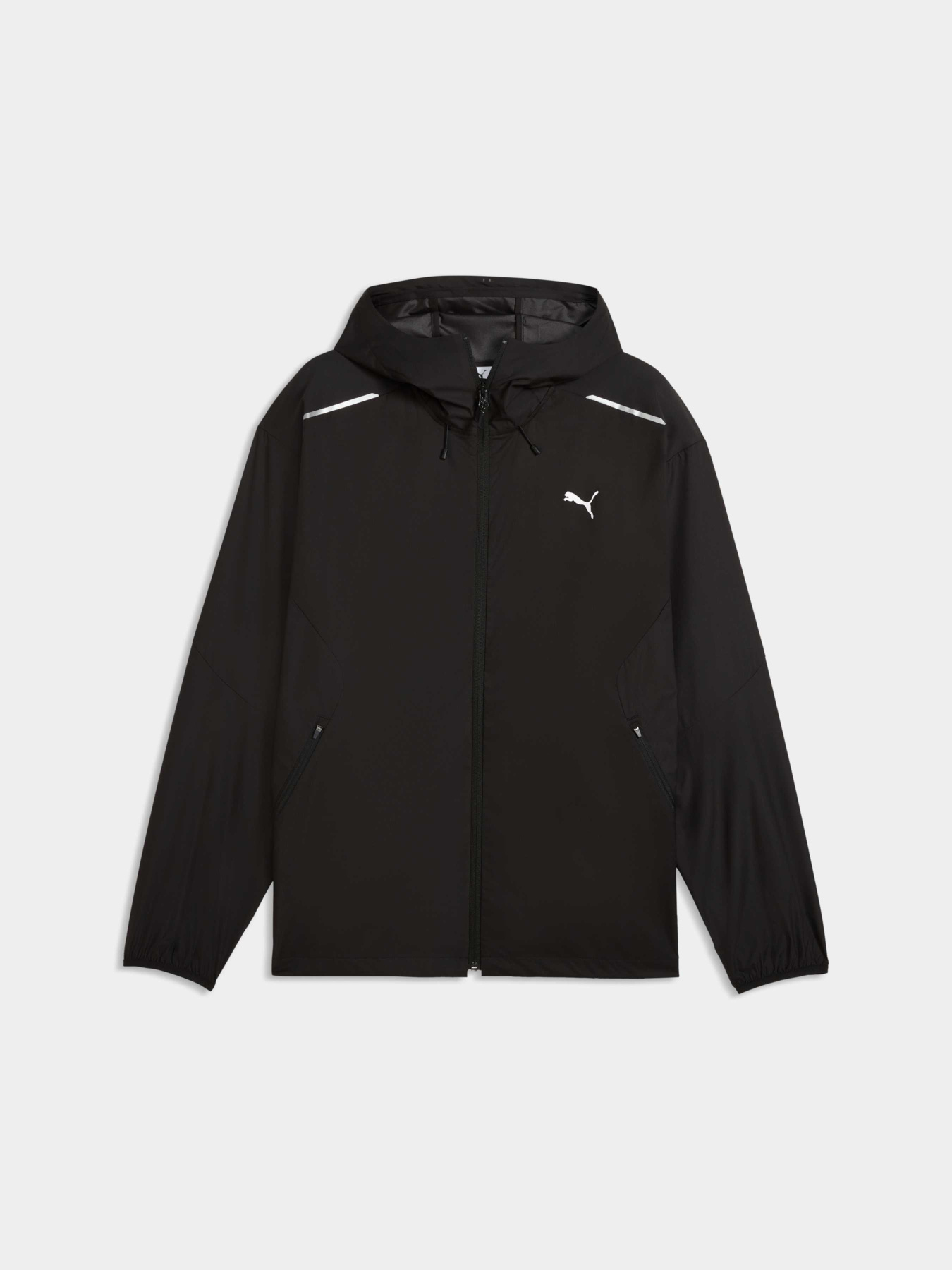 Куртки та дублянки PUMA Tech Track Jacket модель 634419 Фото