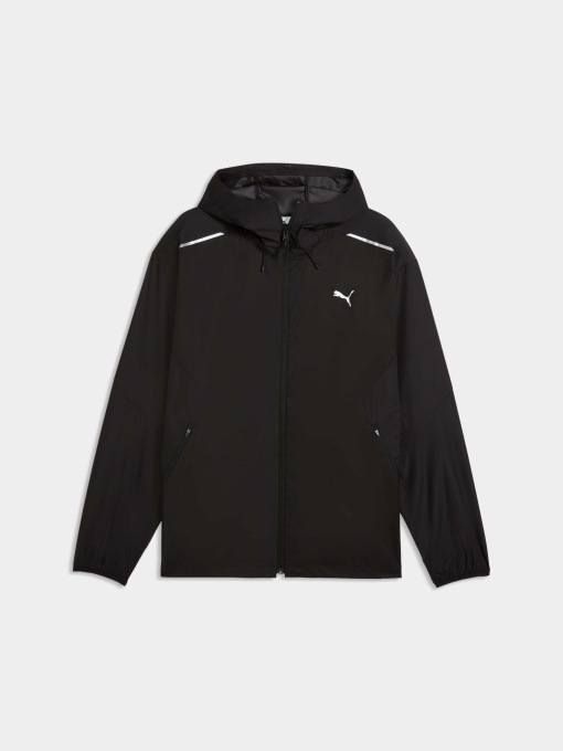 Куртки та дублянки PUMA Tech Track Jacket модель 634419 Фото