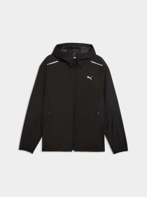 Куртки та дублянки PUMA Tech Track Jacket модель 634419 Фото