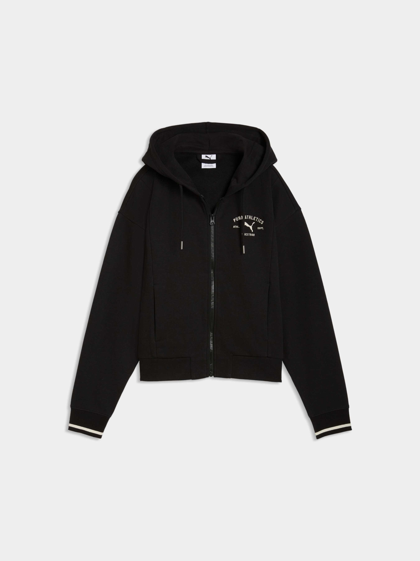 Худи и свитшоты PUMA Class Full-zip Hoodie модель 691878 Худи и свитшоты PUMA Class Full-zip Hoodie модель 691878 Фото