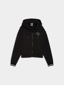 Худи и свитшоты PUMA Class Full-zip Hoodie модель 691878 Фото