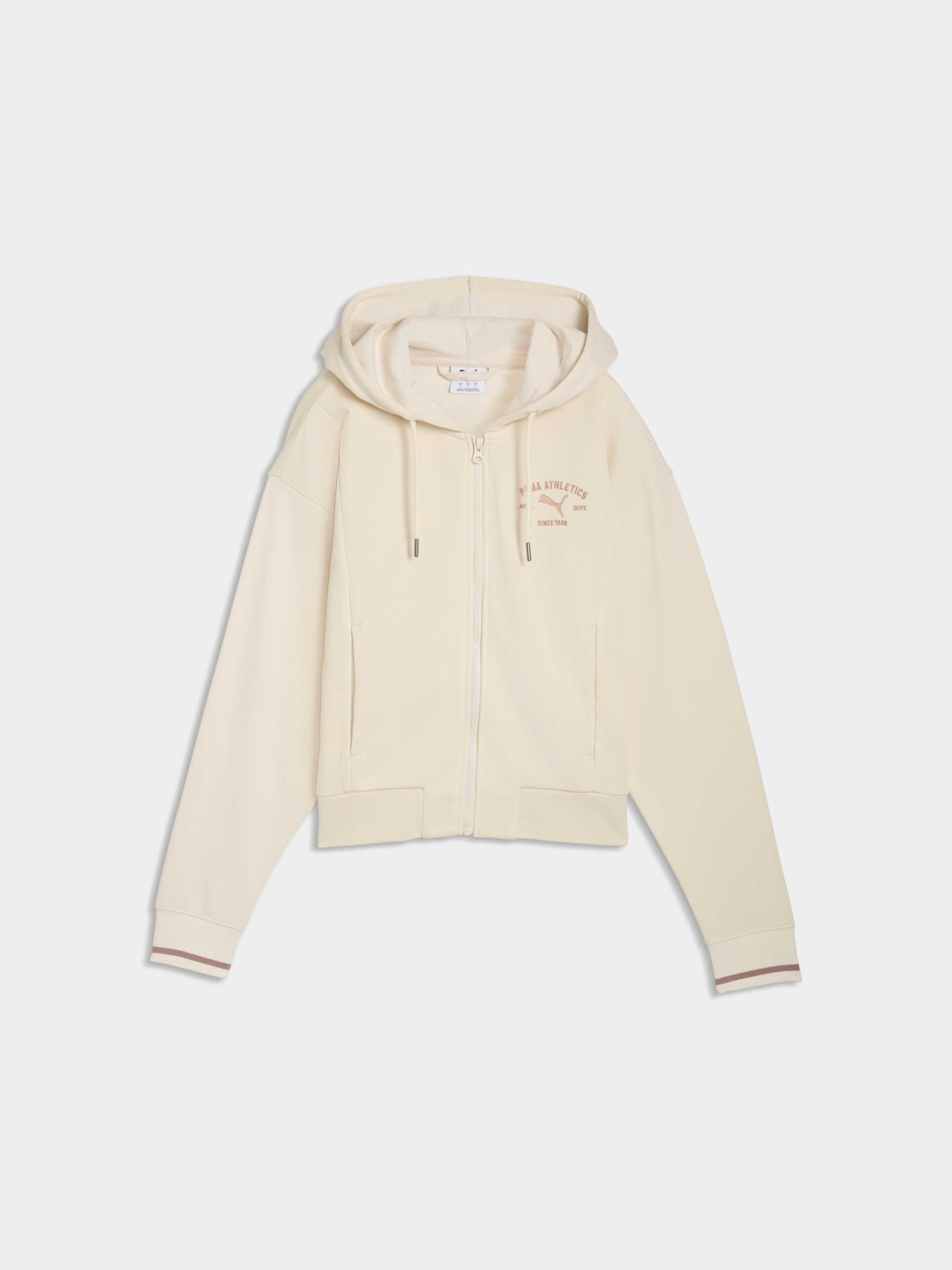 Худи и свитшоты PUMA Class Full-zip Hoodie модель 691878 Худи и свитшоты PUMA Class Full-zip Hoodie модель 691878 Фото