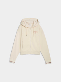 Худи и свитшоты PUMA Class Full-zip Hoodie модель 691878 Фото