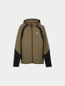Худі та світшоти PUMA Evostripe Fz Hoodie модель 692190 Фото