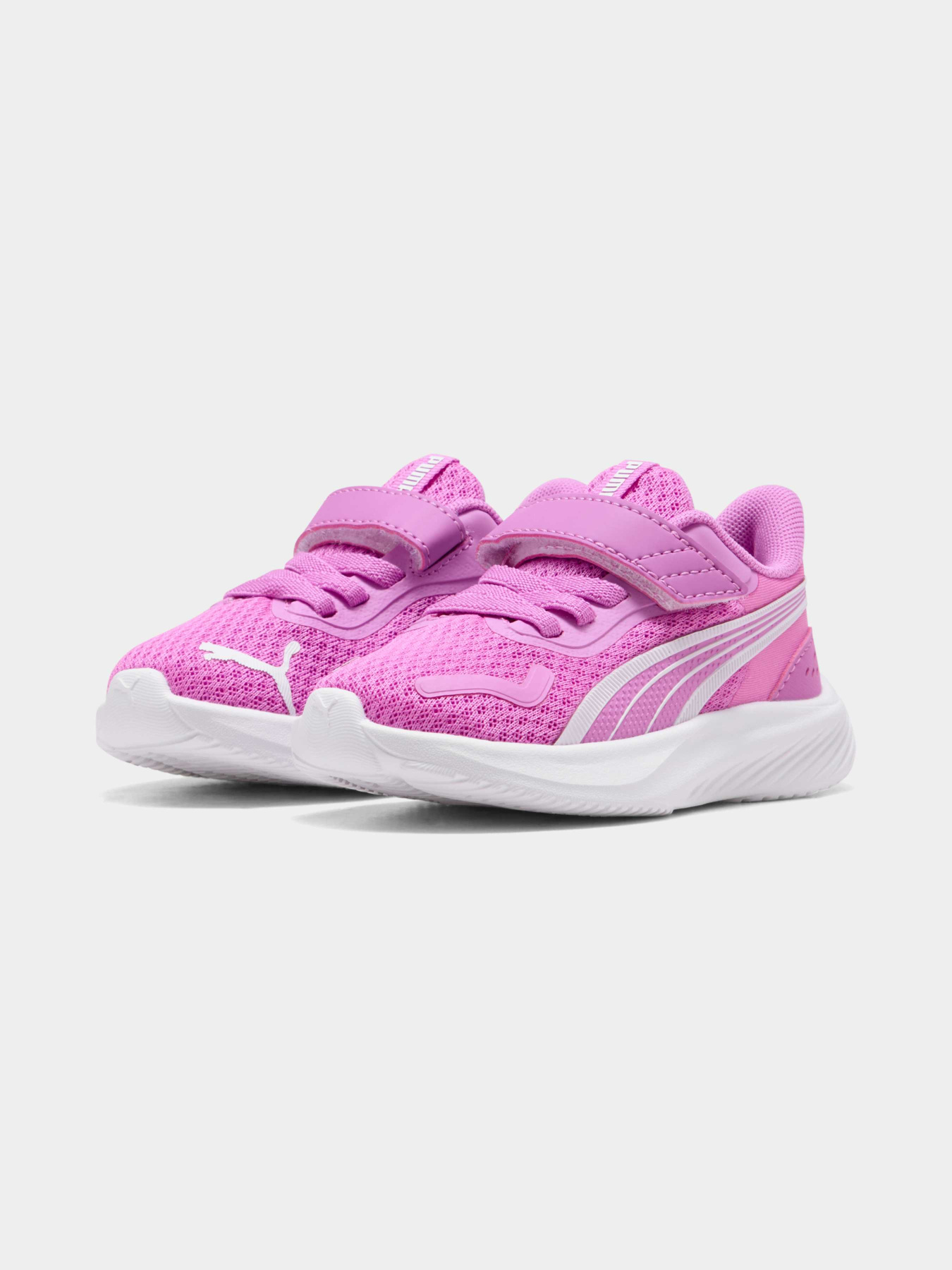 Кросівки PUMA Pounce Ac+ Inf модель 401516 Кросівки PUMA Pounce Ac+ Inf модель 401516 Фото