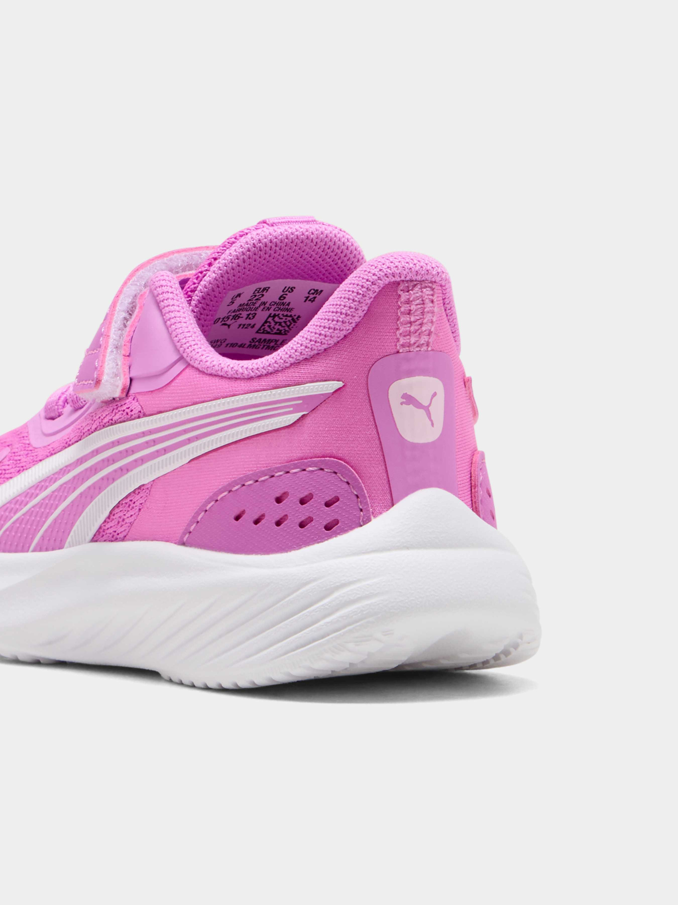 Кросівки PUMA Pounce Ac+ Inf модель 401516 Кросівки PUMA Pounce Ac+ Inf модель 401516 Фото