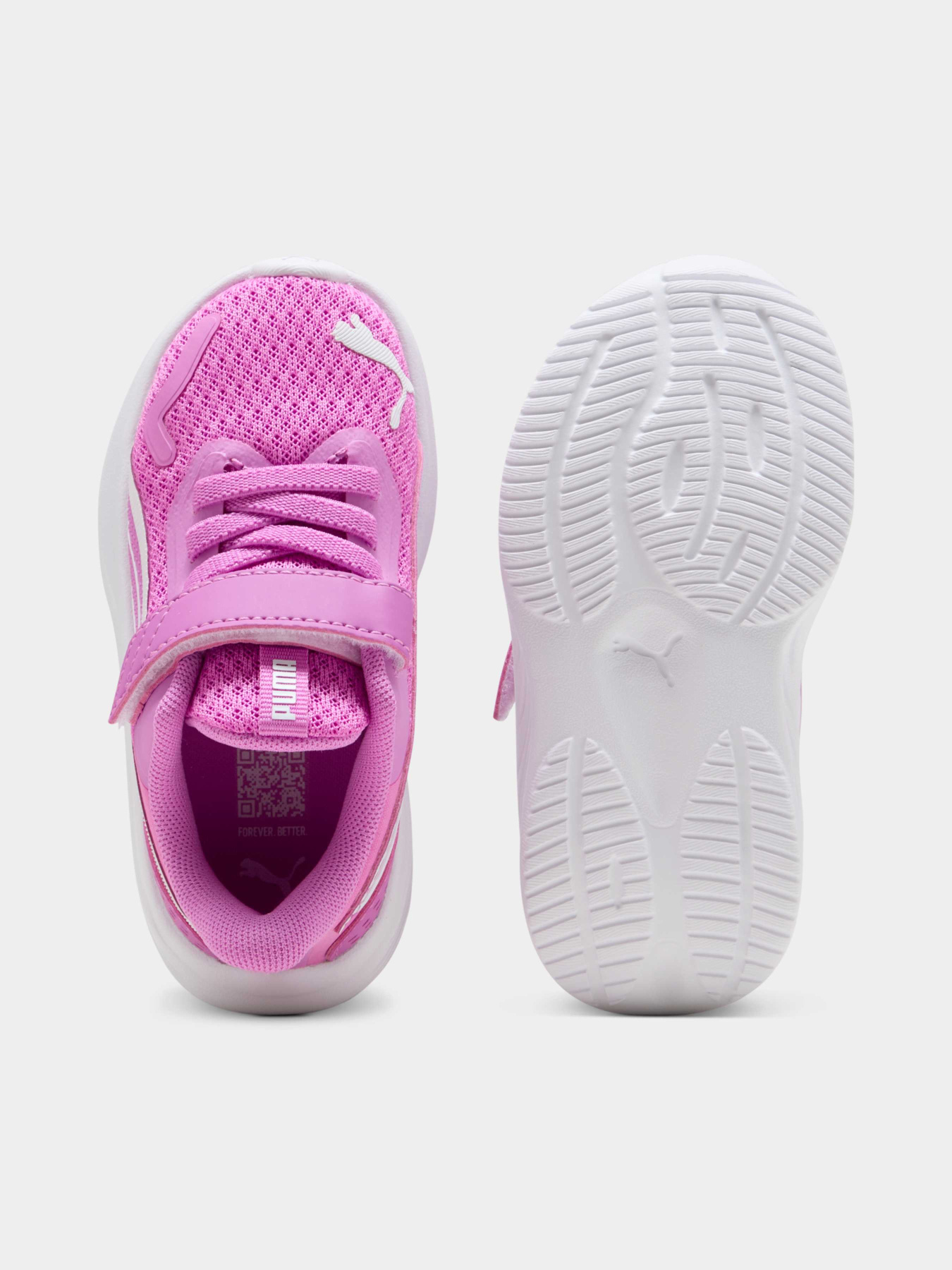 Кросівки PUMA Pounce Ac+ Inf модель 401516 Кросівки PUMA Pounce Ac+ Inf модель 401516 Фото