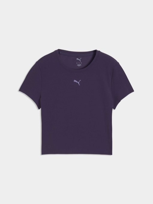 Футболки і поло PUMA W Shapeluxe Baby Tee модель 527471 Фото