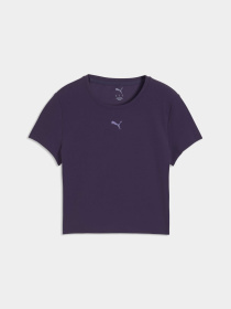 Футболки і поло PUMA W Shapeluxe Baby Tee модель 527471 Фото