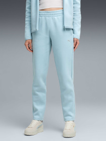 Брюки PUMA Evostripe Sweatpants Dk Op модель 691899 Фото